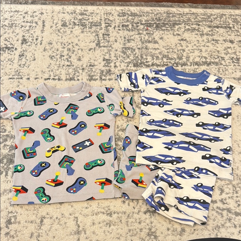 Hanna Andersson Kids Pajama Sets - Great used condition, 3T
